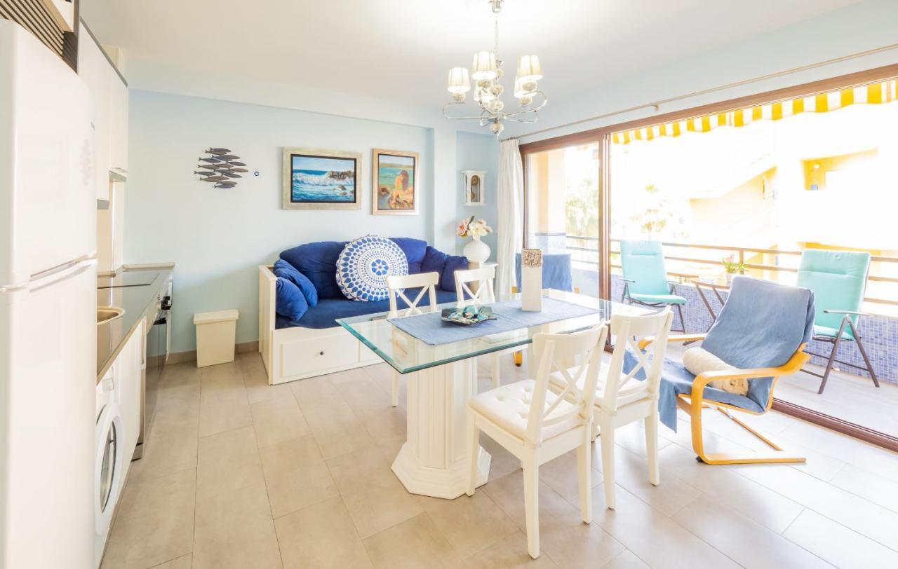 Cubo'S Apartamento Perla Del Sol Rosa Торремолінос Екстер'єр фото