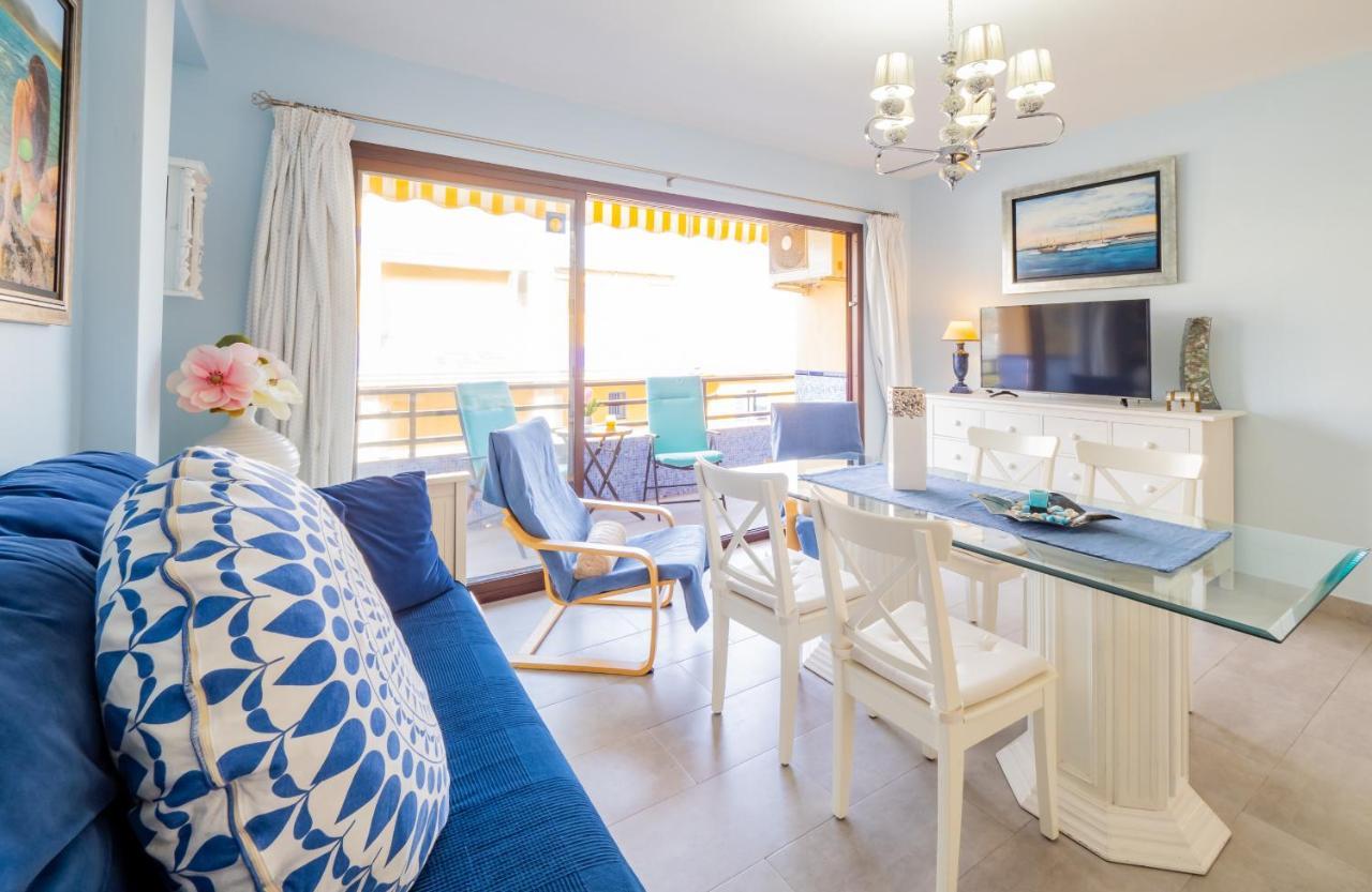 Cubo'S Apartamento Perla Del Sol Rosa Торремолінос Екстер'єр фото