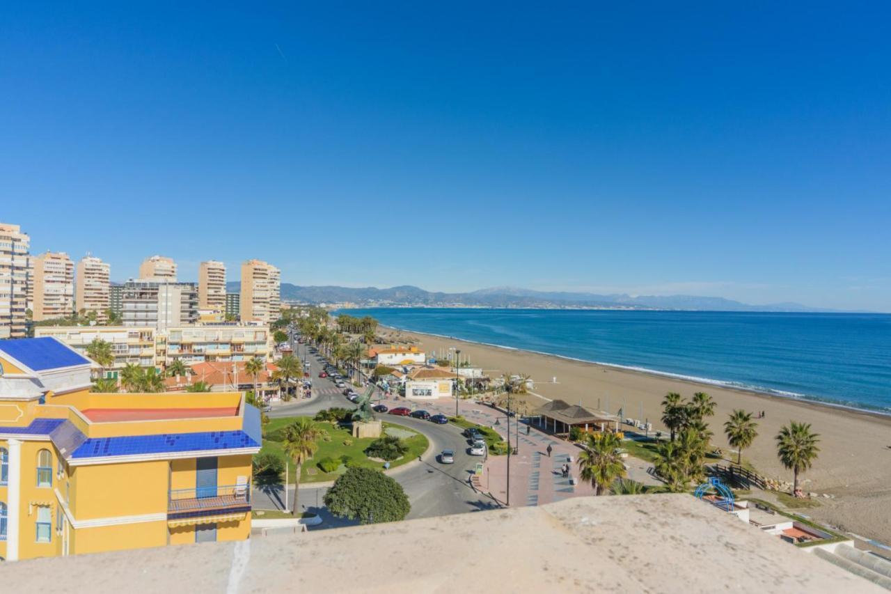 Cubo'S Apartamento Perla Del Sol Rosa Торремолінос Екстер'єр фото