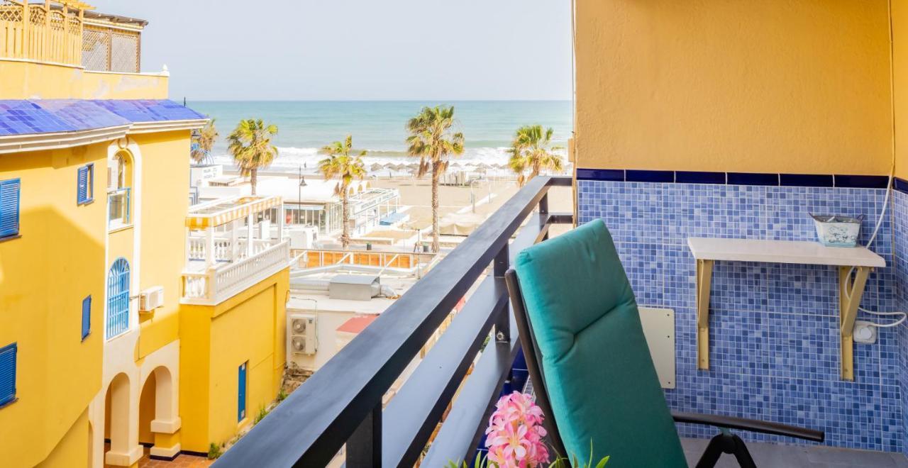 Cubo'S Apartamento Perla Del Sol Rosa Торремолінос Екстер'єр фото