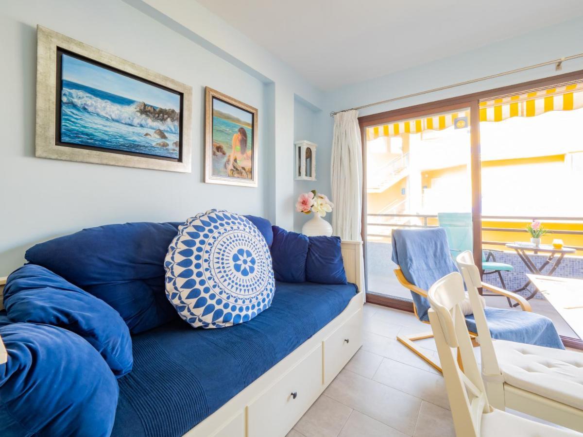 Cubo'S Apartamento Perla Del Sol Rosa Торремолінос Екстер'єр фото