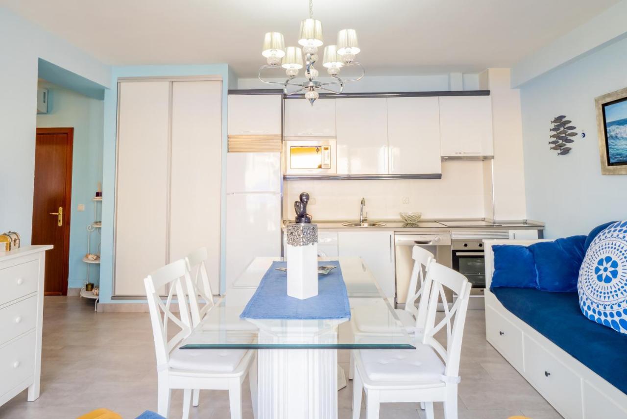 Cubo'S Apartamento Perla Del Sol Rosa Торремолінос Екстер'єр фото