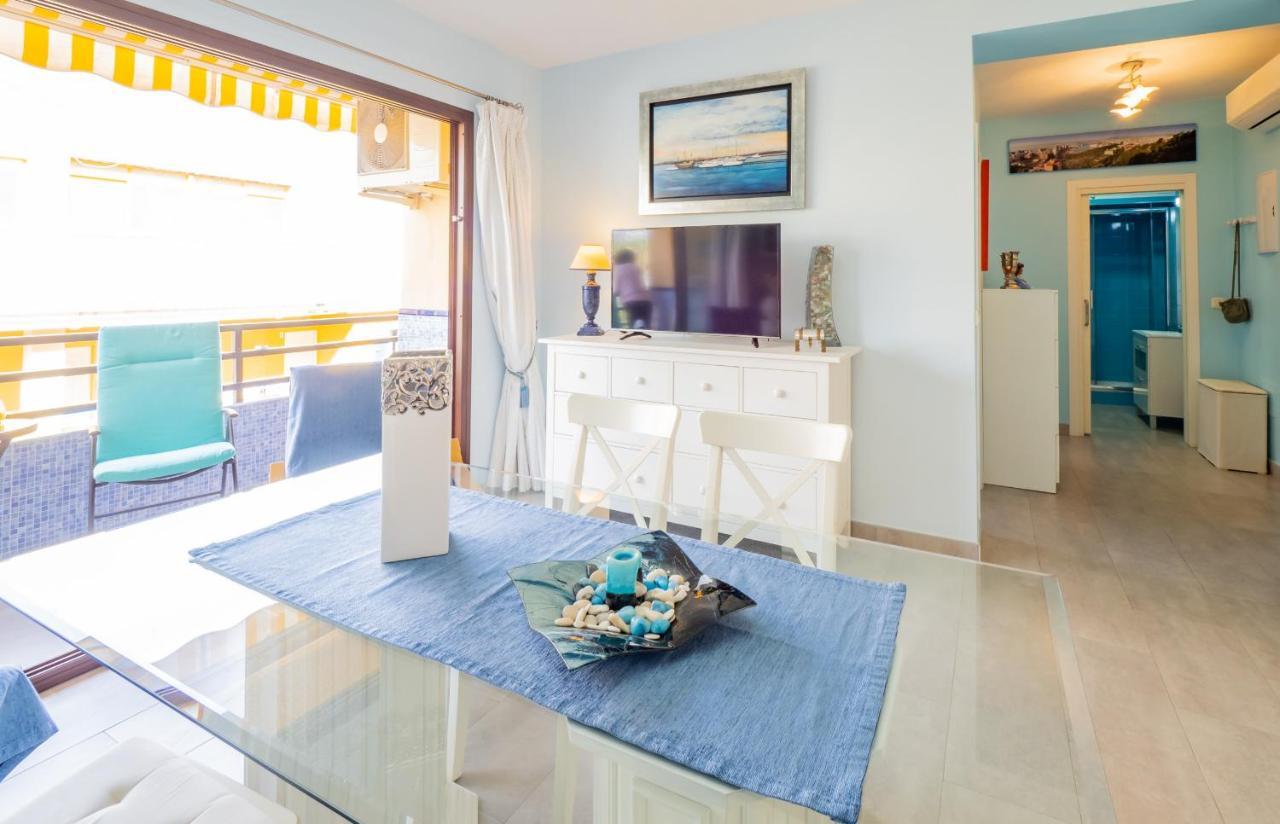 Cubo'S Apartamento Perla Del Sol Rosa Торремолінос Екстер'єр фото