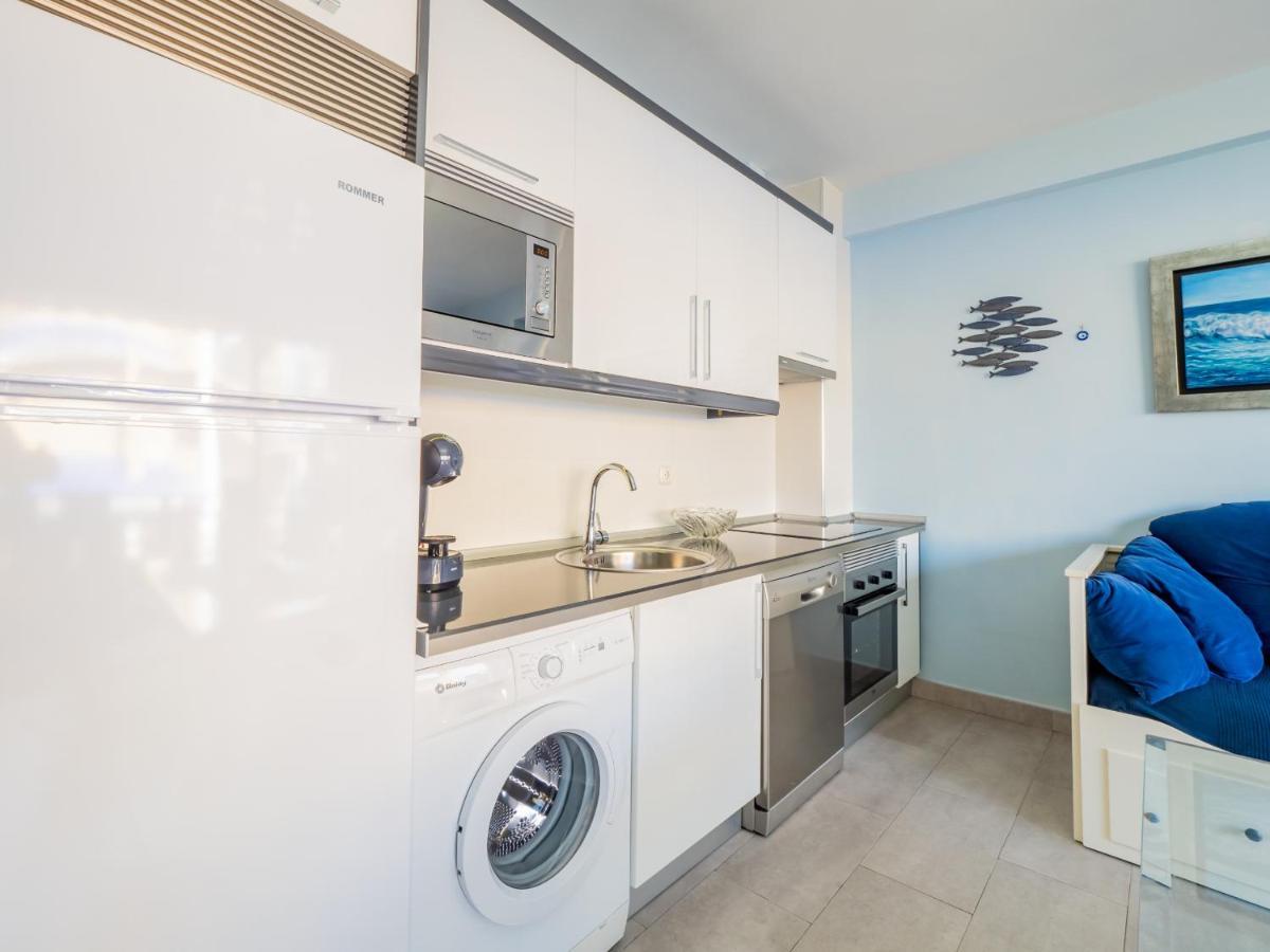 Cubo'S Apartamento Perla Del Sol Rosa Торремолінос Екстер'єр фото