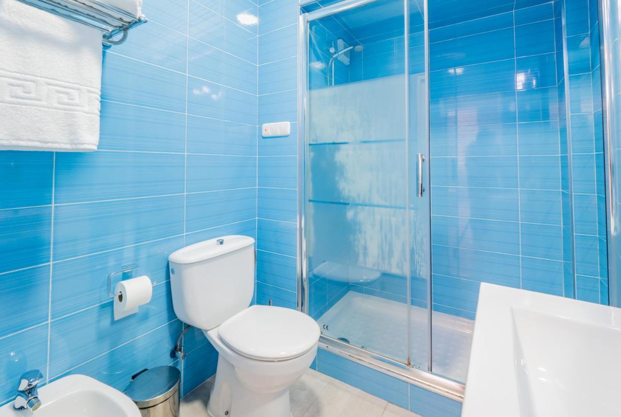 Cubo'S Apartamento Perla Del Sol Rosa Торремолінос Екстер'єр фото
