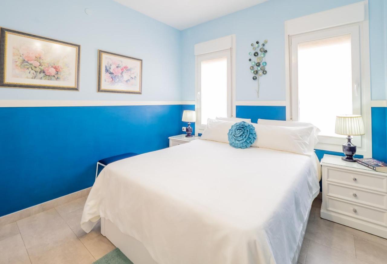 Cubo'S Apartamento Perla Del Sol Rosa Торремолінос Екстер'єр фото