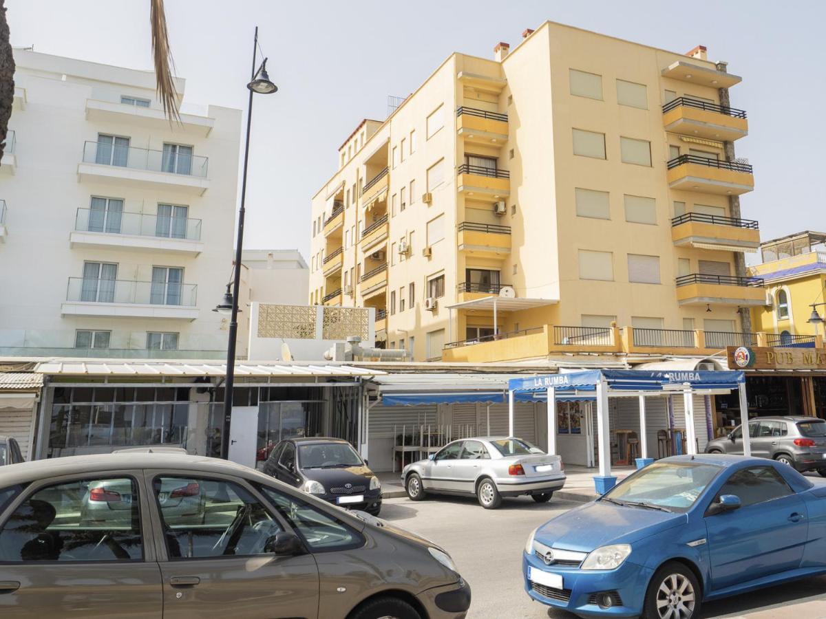 Cubo'S Apartamento Perla Del Sol Rosa Торремолінос Екстер'єр фото