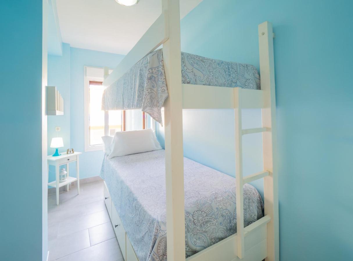 Cubo'S Apartamento Perla Del Sol Rosa Торремолінос Екстер'єр фото