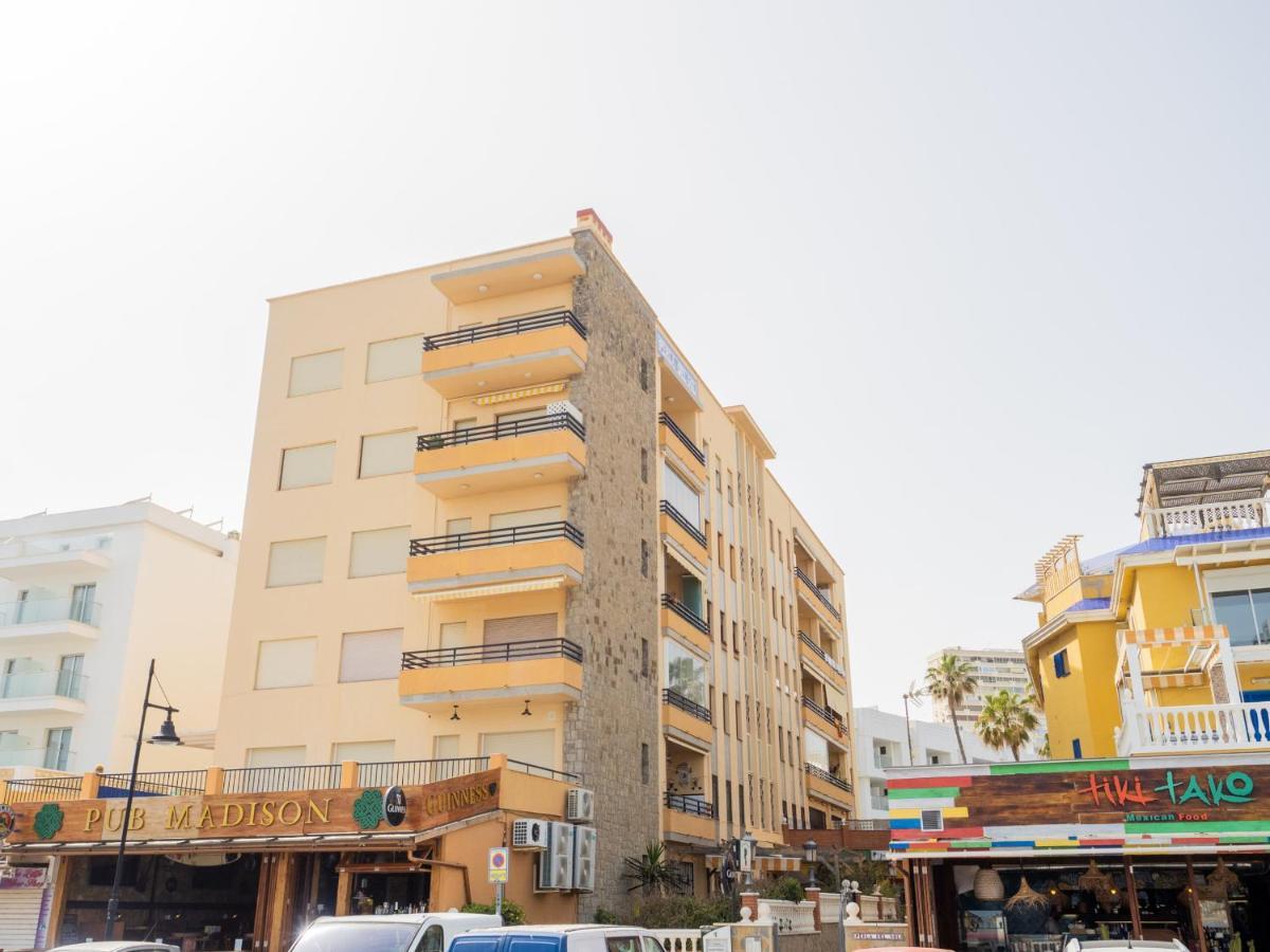 Cubo'S Apartamento Perla Del Sol Rosa Торремолінос Екстер'єр фото