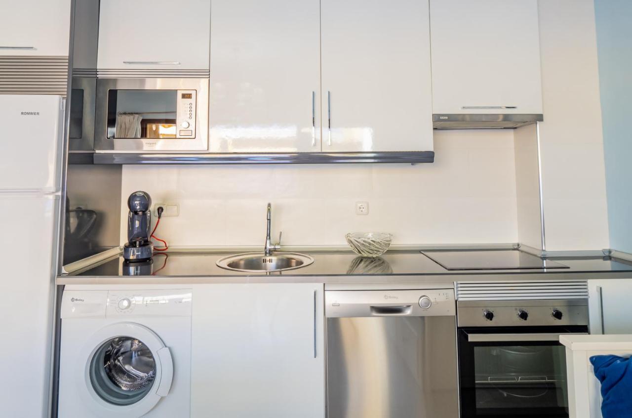 Cubo'S Apartamento Perla Del Sol Rosa Торремолінос Екстер'єр фото