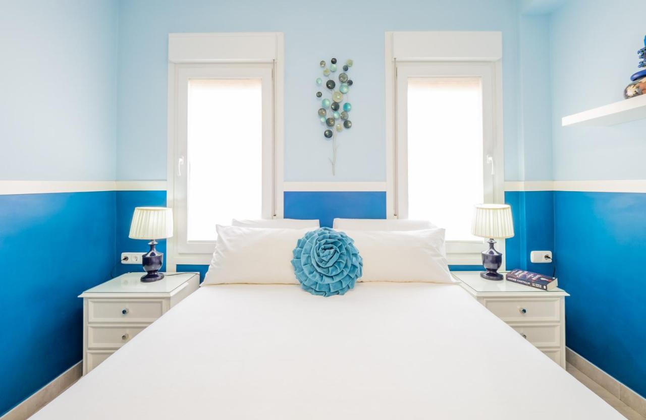 Cubo'S Apartamento Perla Del Sol Rosa Торремолінос Екстер'єр фото