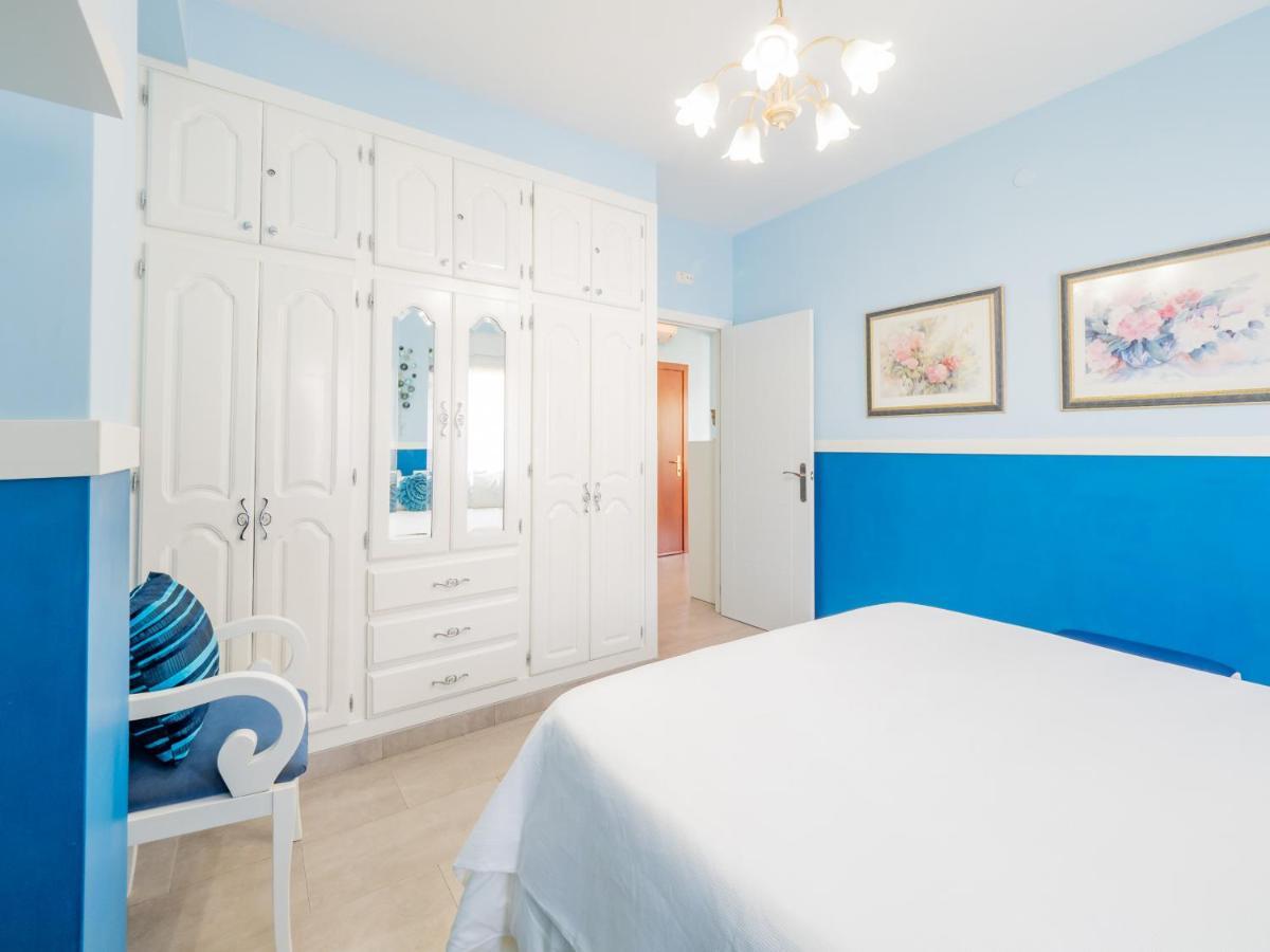 Cubo'S Apartamento Perla Del Sol Rosa Торремолінос Екстер'єр фото