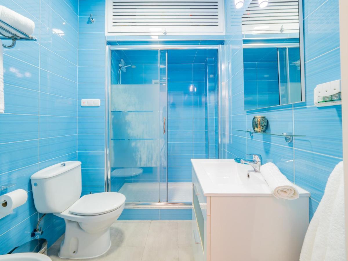Cubo'S Apartamento Perla Del Sol Rosa Торремолінос Екстер'єр фото