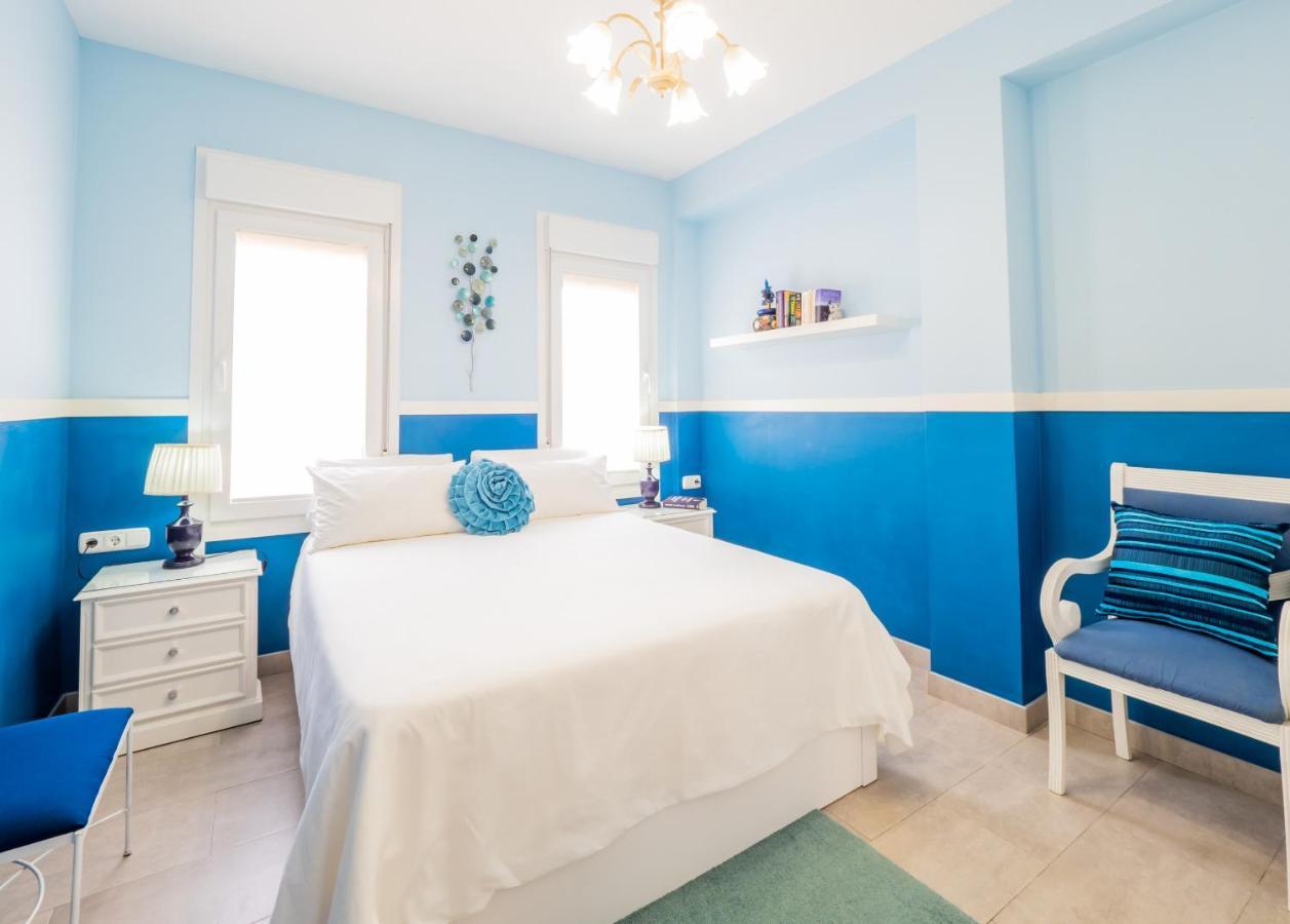 Cubo'S Apartamento Perla Del Sol Rosa Торремолінос Екстер'єр фото