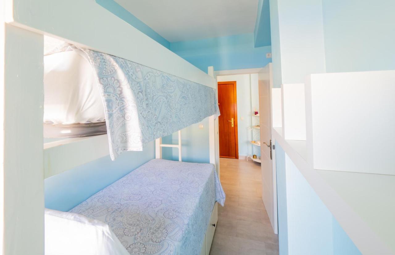 Cubo'S Apartamento Perla Del Sol Rosa Торремолінос Екстер'єр фото