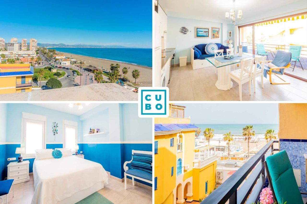Cubo'S Apartamento Perla Del Sol Rosa Торремолінос Екстер'єр фото